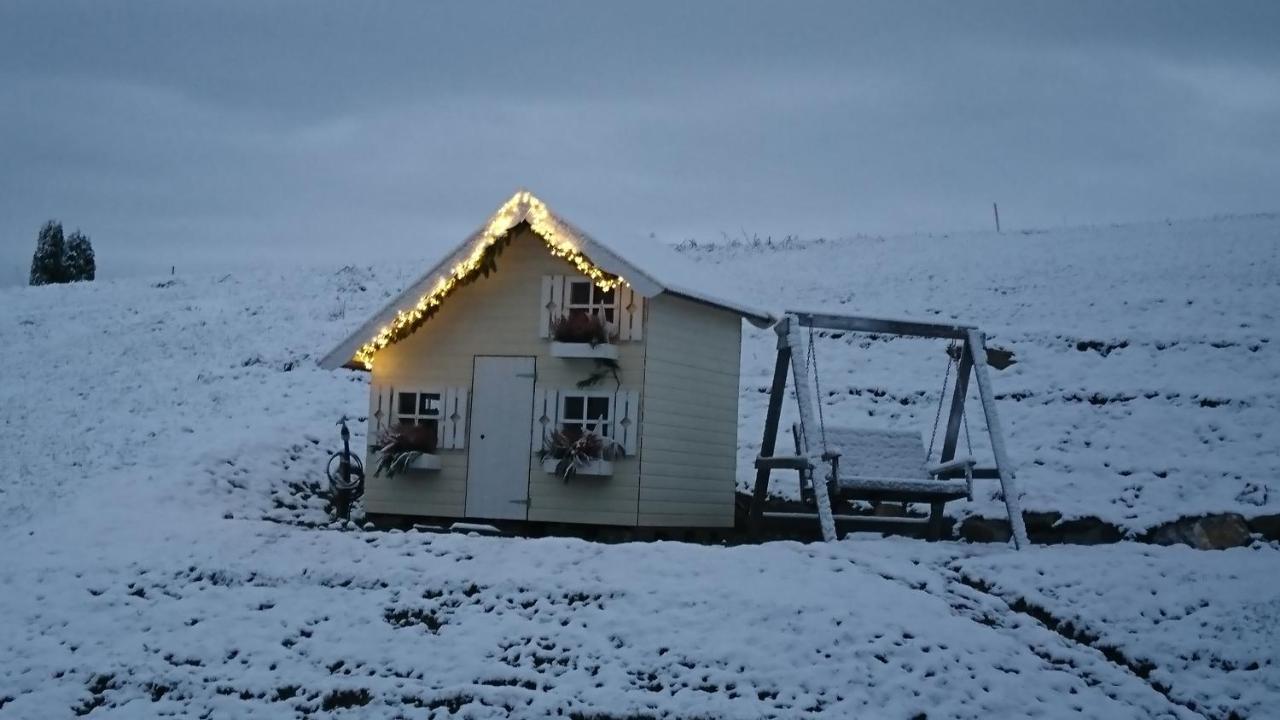 Kuhnest Διαμέρισμα Scheidegg Εξωτερικό φωτογραφία